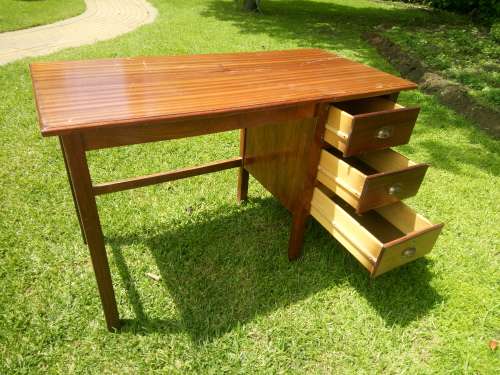 Beautiful Wooden Office Desk