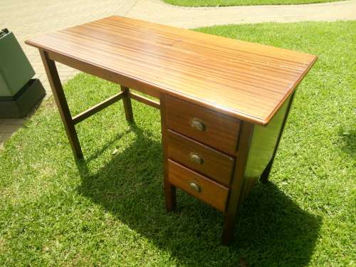 Beautiful Wooden Office Desk