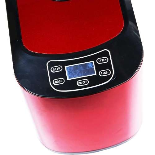 ICECREAM MACHINE SILVER Electric LAST 1