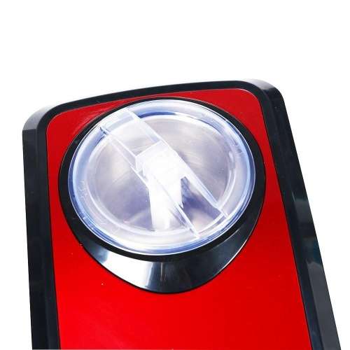 ICECREAM MACHINE SILVER Electric LAST 1