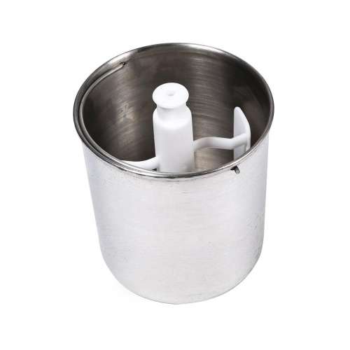 ICECREAM MACHINE SILVER Electric LAST 1