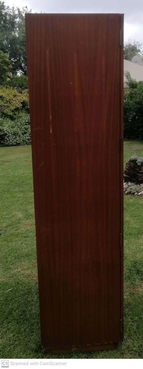 4 Compartment Wardrobe