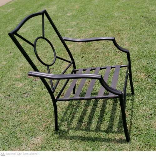 Outside Chair