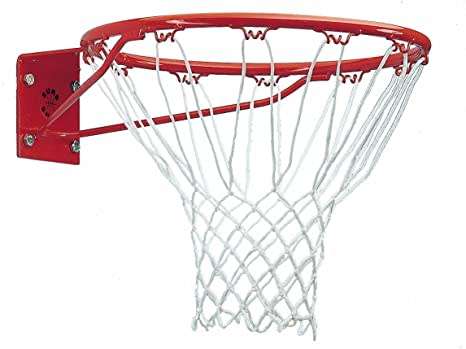 Basket Ball Net Only - White