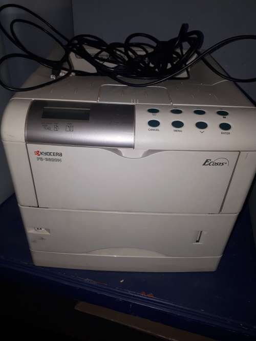 Laser Printer Kyocera FS-3820N