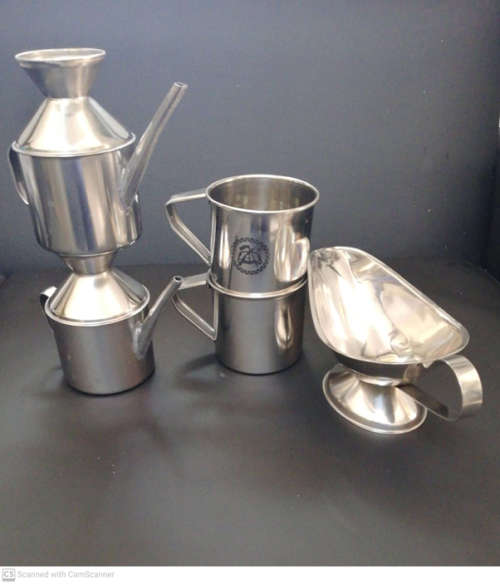 S/Steel Kitchen Serving Combo 2 : CLEARANCE SALE