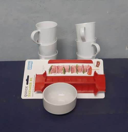 Melamine Serving Combo: CLEARANCE SALE