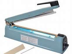 Impulse Heater Sealer - 100mm: CLEARANCE SALE
