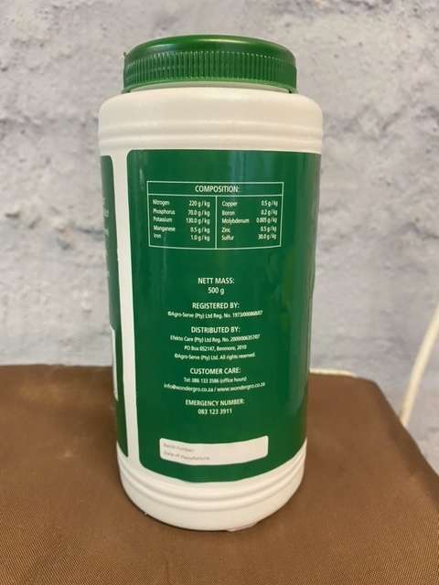 Wonder Colourburst Azalea, Camelia and Hydrangea Food 3:2:1 For All Acid Loving Plants