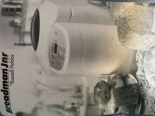 BREADMAKER Breadman Jnr by Russell Hobs