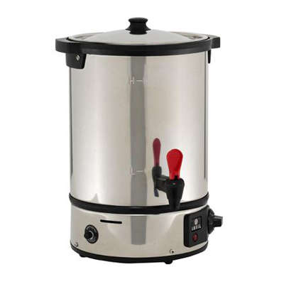 25lt Industrial URN  - View Description