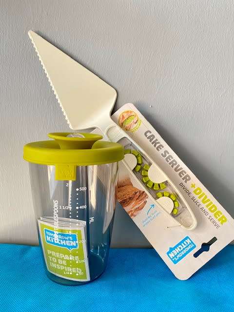 Kitchen Necessities Set