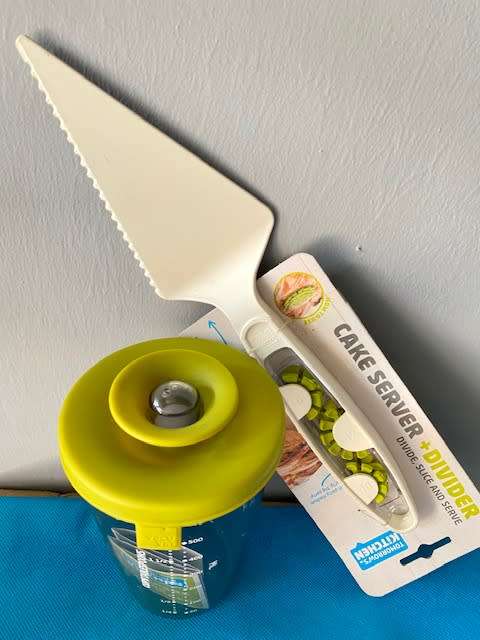 Kitchen Necessities Set