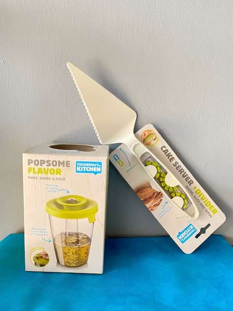 Kitchen Necessities Set