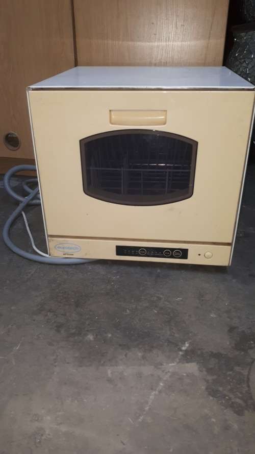 Eurotech Dishwasher Table Top - 2nd hand