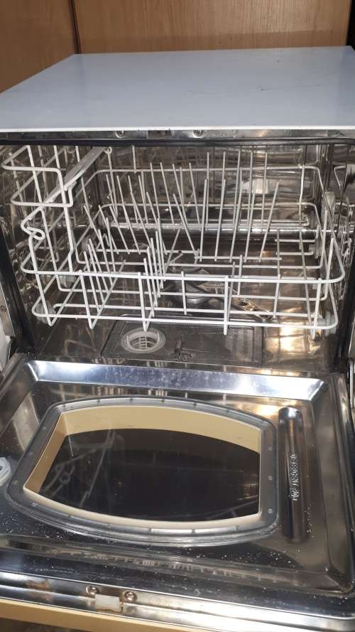 Eurotech Dishwasher Table Top - 2nd hand