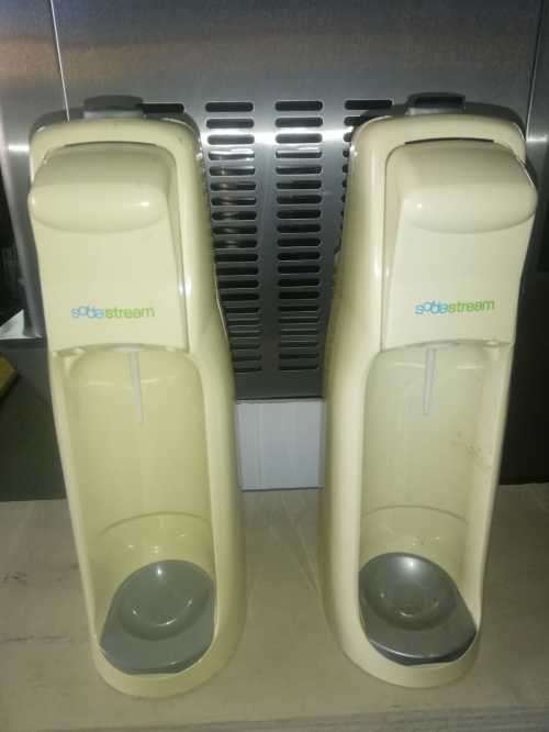 Soda Stream 2 Available 1 Bid  1 Soda Stream