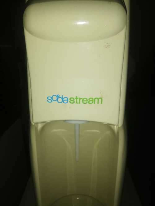 Soda Stream 2 Available 1 Bid  1 Soda Stream