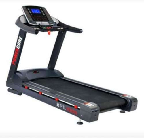 POWERCORE XPL1000 Commercial Treadmill Touch Screen
