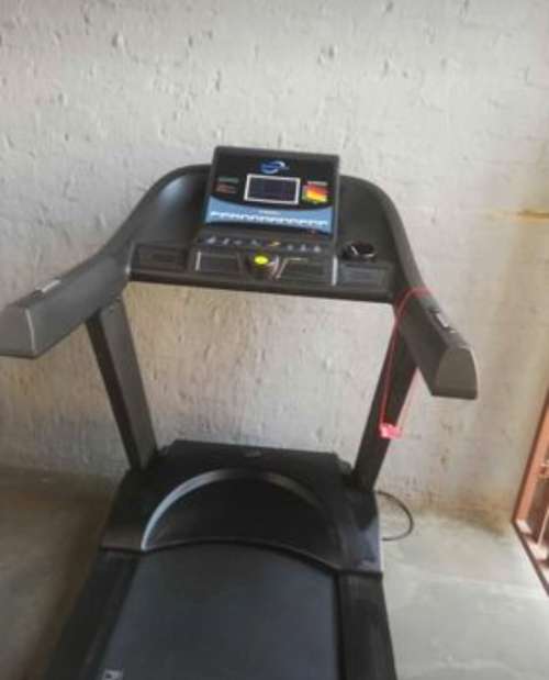 POWERCORE XPL1000 Commercial Treadmill Touch Screen