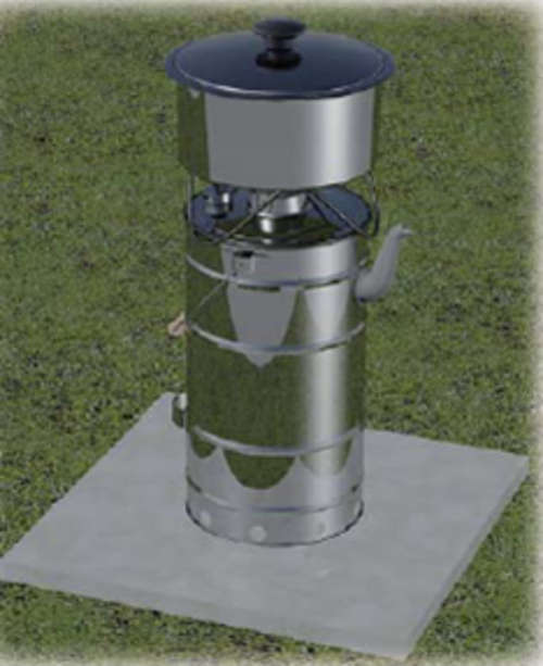 Makooker ***Every Camper should have one***