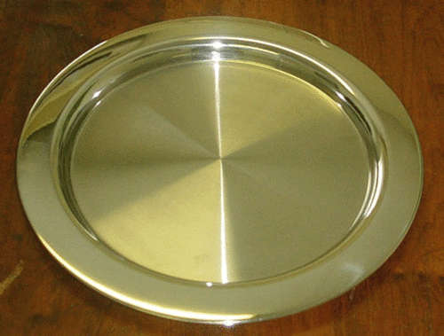 Underplates Stainless Steel