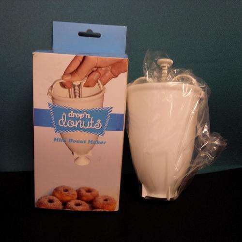 Drop n Donut - Mini Donut Maker