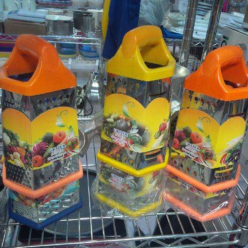 GRATER 6 Sided