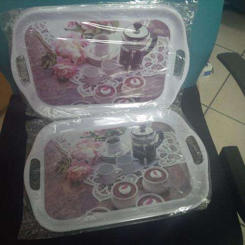 **** TEA TRAYS *******
