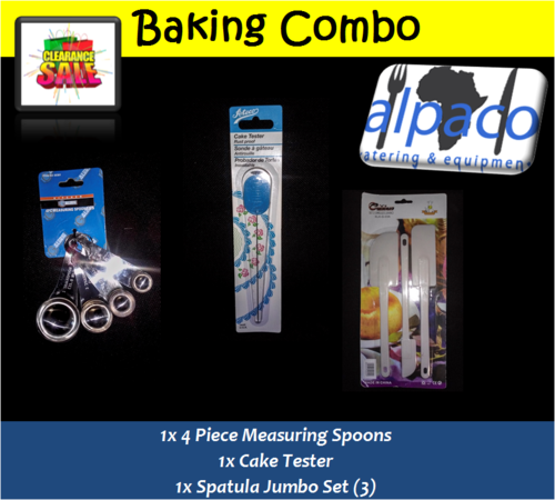 ###### BAKING COMBO SET ####