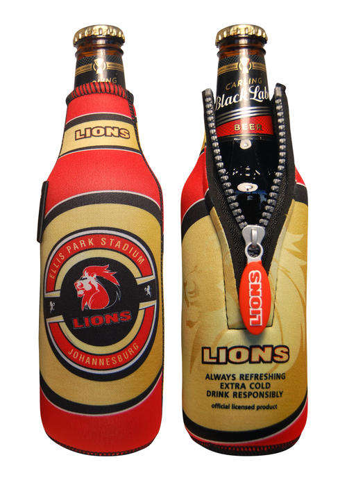 Bottle Cooler Neoprene - LIONS ******