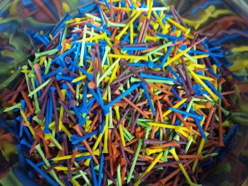 G O L F TEE's -   ABS Pack Of 100 Assorted Colours