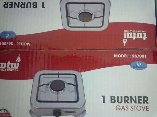 1 Burner GAS Stove
