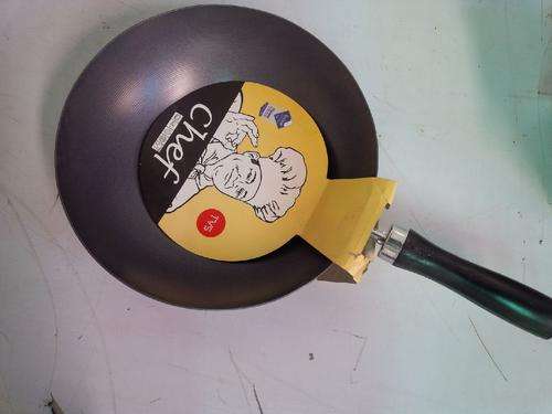 CHEF TEFLON  Frying Deep Pan ** 25cm ** As per picture