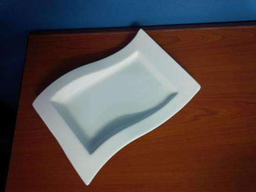 Serving Dish **Fortis Hotelware** White