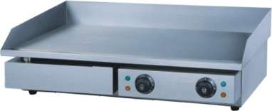 570mm Flat Top Grill   ** 570X440X230mm **  INDUSTRIAL