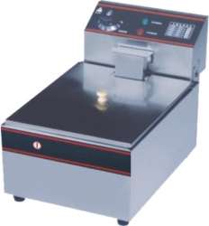 CHIP FRYER 1x5lt  ** 460x290x315 **  INDUSTRIAL Includes Chip basket