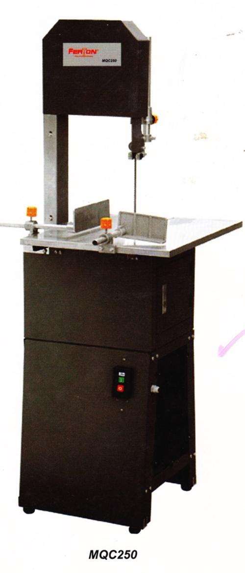 Junior Bandsaw with Mincer **KILLER SPECIAL** Never to be repeated Again DEMO MODEL