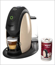 NESCAFE ALEGRIA COFFEE MACHINE