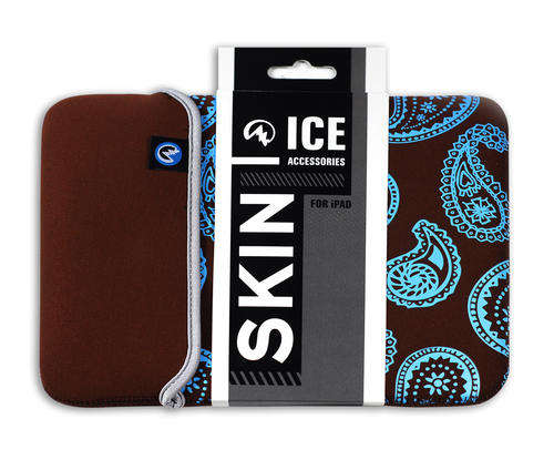 IPAD Cover - PAISLEY **NEOPRENE**  3 On Auction