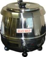 Soup Kettle Stainless Steel NEW 10Lt * Awesome for All Functions **