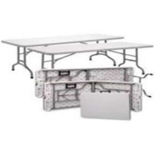 Trestle table Plastic 6ft 1800x760  **INDUSTRIAL**