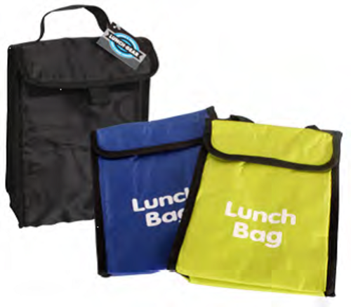 Lunch Bag 11x18x25cm Lunch Gear  ** 10 on Auction **