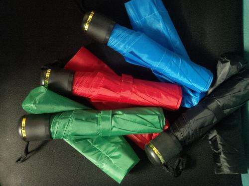 Umbrella Ladies in assorted colours just in time for the rainy season* 5 on Auction*