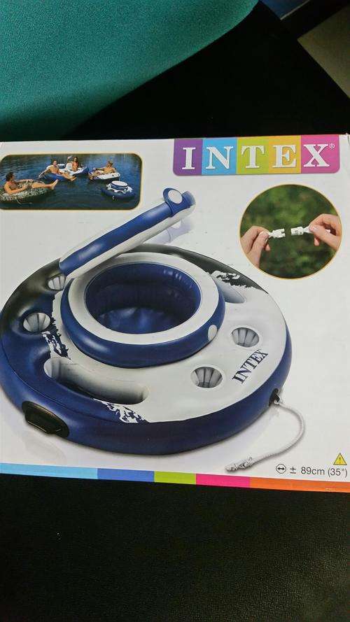 Intex Floating Cooler Box * I need to want ONE* ##1 on Auction******
