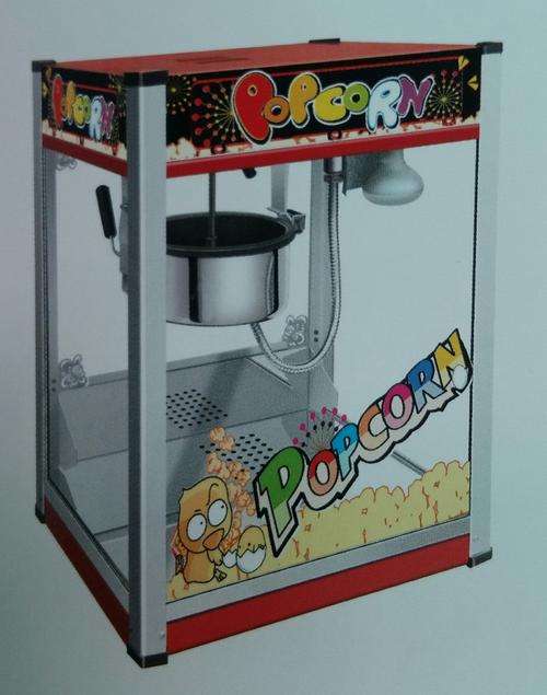 STER KINEKOR Sized Jumbo 1100mm High  POPCORN MACHINE INDUSTRIAL * Never to be repeated Auction