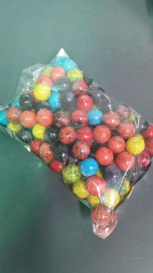 JUMBO Bubblegum Ball's 1kg    10 On Auction  Ideal for Bubblegum Vending Machines