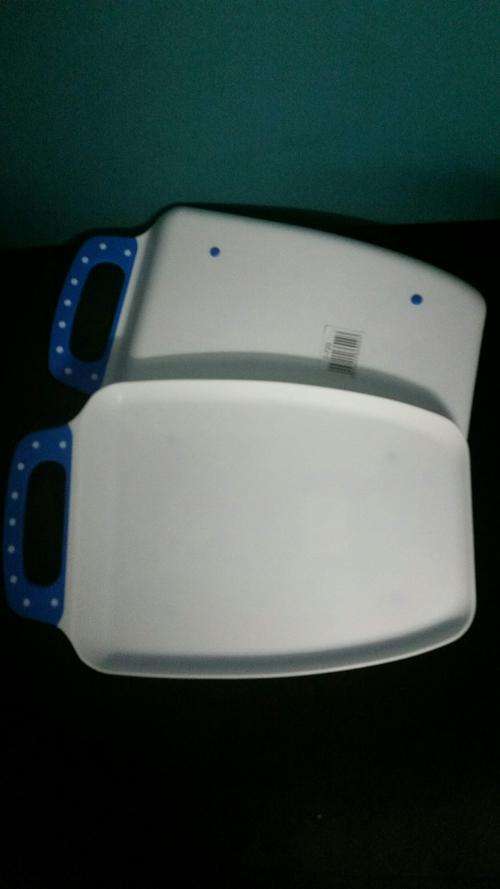 Chopping board with a Handle 23x33cm Easy to use ## 3 on Auction *********