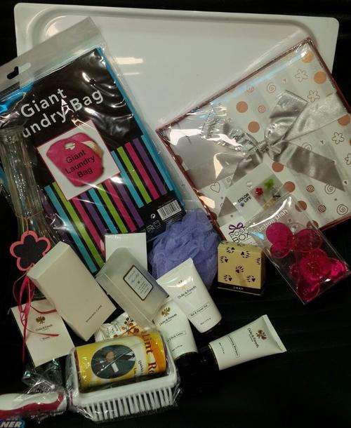 Ladies Hamper  - One Giant Hamper * 2 On Auction