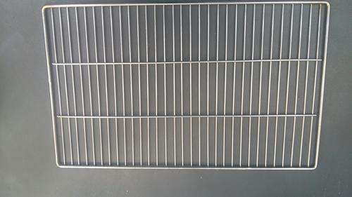 Chromed BRAAI Grid 530 x 325 GN 1/1